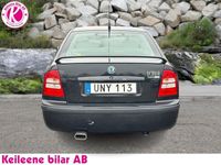 begagnad Skoda Octavia Tour 1.8 T Euro 4