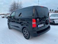 begagnad Toyota Proace Skåpbil 1.6 D-4D Comfort Euro 6