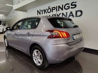 begagnad Peugeot 308 1.2 e-THP EAT Active Euro 6 2019, Halvkombi