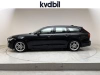 Begagnad Volvo V90 2023 Svart Kombi