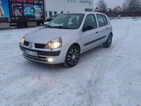 Begagnad Renault Clio R.S. 75 HK (55 kW) 2006 Grå Halvkombi