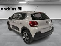 begagnad Citroën C3 Feel 1.2 PureTech 82hk Euro 6