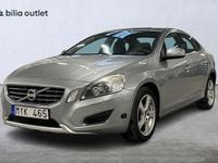 Begagnad Volvo S60 Momentum 150 HK (110 kW) 2012 Silver Sedan