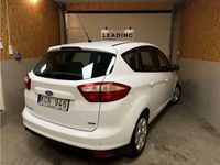 begagnad Ford C-MAX 1.6 TDCi 115hk Euro 5 / 2 BRUKARE / PARK ASSIST