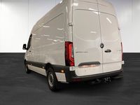 begagnad Mercedes Sprinter 317 CDI RWD Skåpbil A2 Aut, Förarkomfort, Drag