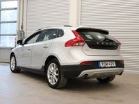 begagnad Volvo V40 CC T3 PRO KAMERA VÄRMARE LÄDER VoC MOMS