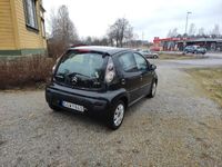 begagnad Citroën C1 5-dörrar 1.0 Euro 4