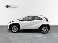 Begagnad Toyota Aygo X Play 72 HK (52 kW) 2022 Vit SUV