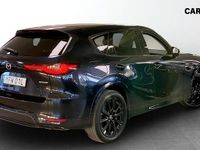 Begagnad Mazda CX-60 Homura-Line 328 HK (241 kW) 2023 Blå SUV