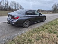 begagnad BMW 330e xDrive Sedan Steptronic M Sport Euro 6