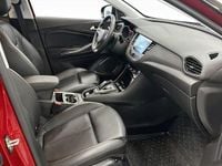 Begagnad Opel Grandland X Ultimate 301 HK (221 kW) 2021 Röd SUV