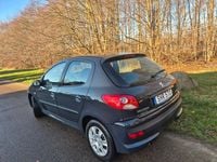 Begagnad Peugeot 206+ 60 HK (44 kW) 2011 Halvkombi