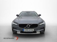 Begagnad Volvo V90 CC 190 HK (139 kW) 2018 Grå Kombi