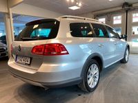 begagnad VW Passat Alltrack 2.0 TDI Aut 4Motion Premium Drag 2015, Crossover