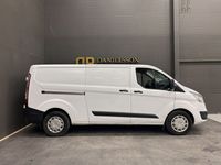 begagnad Ford Transit Custom 290 MOMS Värmare 2.0 TDCi SelectShift