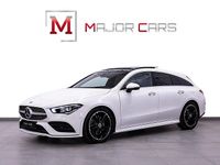Begagnad Mercedes CLA220 AMG 190 HK (139 kW) 2019 Vit Sedan