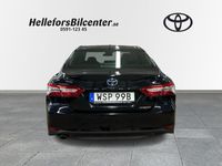 begagnad Toyota Camry CamryELHybrid 218hk Executiv Motorv V-Hjul Skinn Nav