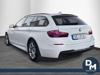 begagnad BMW 520 d Touring Steptronic M Sport NAVI SKINN DRAG EU6