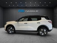 Ny Opel Frontera 136 HK (100 kW) 2025 Vit SUV