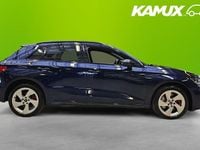 Begagnad Audi A3 Sportback e-tron 150 HK (110 kW) 2022 Blå Halvkombi