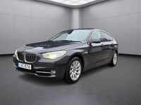 Begagnad BMW 530 Gran Turismo 245 HK (180 kW) 2011 Grå Halvkombi