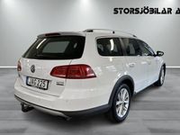 begagnad VW Passat Alltrack 2.0 TDI BlueMotion 4Motion Premium Euro 5