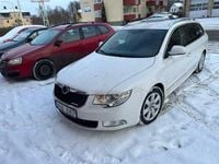 Begagnad Skoda Superb 105 HK (77 kW) 2011 Kombi