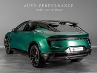 Begagnad Lotus Eletre 450 kW (612 HK) 2024 Grön metallic SUV