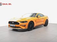 begagnad Ford Mustang GT SELECTSHIFT CUSTOM2 B&O® KAMERA LÄDER 2019, Sportkupé