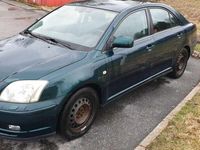 begagnad Toyota Avensis Liftback 2.0 D-4 VVT-i