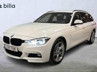 Begagnad BMW 320 2019 Vit Kombi