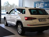 begagnad Skoda Kodiaq 2.0 TDI 4x4 200Hk 7sits Style Adventure Edt Dra