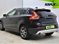 begagnad Volvo V40 CC D3 Geartronic Ocean Race GPS Parkeringshjälp, 150hk