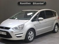 Begagnad Ford S-MAX Business Edition 163 HK (119 kW) 2013 Grå Minibuss