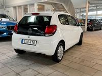 begagnad Citroën C1 Citroën 1.0 VTi Euro 6 FEEL Backkamera 2021, Halvkombi