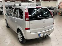 begagnad Opel Meriva 1.6 Enjoy 2006, SUV