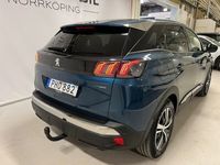 begagnad Peugeot 3008 ALLURE Hybrid 225 Drag 2021, SUV