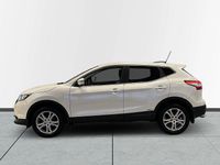 Begagnad Nissan Qashqai 360º 111 HK (81 kW) 2016 Vit SUV