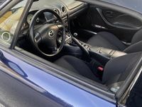 begagnad Mazda MX5 1.6 nybesiktad