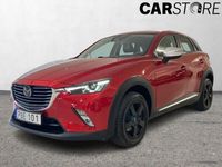 begagnad Mazda CX-3 0 1.5 SKYACTIV-D AWD 2016, SUV