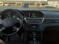 begagnad Mercedes E250 CDI BlueEFFICIENCY 5G-Tronic 204hk