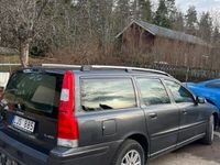 begagnad Volvo V70 Kombi