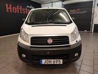 begagnad Fiat Scudo Multicab 2.0 Multijet Manual, 128hp, 2015, 6-sits