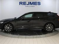 Begagnad Volvo V60 Plus 355 HK (261 kW) 2025 Svart Kombi