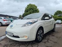 begagnad Nissan Leaf 24 kWh 109hk