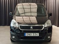 begagnad Peugeot Partner Electric Van 22.5 kWh EL BIL 67hk