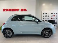 begagnad Fiat 500C Hybrid | Launch Edition |