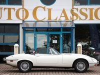 Begagnad Jaguar E-Type 276 HK (202 kW) 1973 Vit Cab