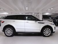 begagnad Land Rover Range Rover evoque Range Rover TD4 Dynamic & Tech Pack SE Plus 2016, SUV