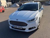 Begagnad Ford Mondeo 180 HK (132 kW) 2016 Kombi